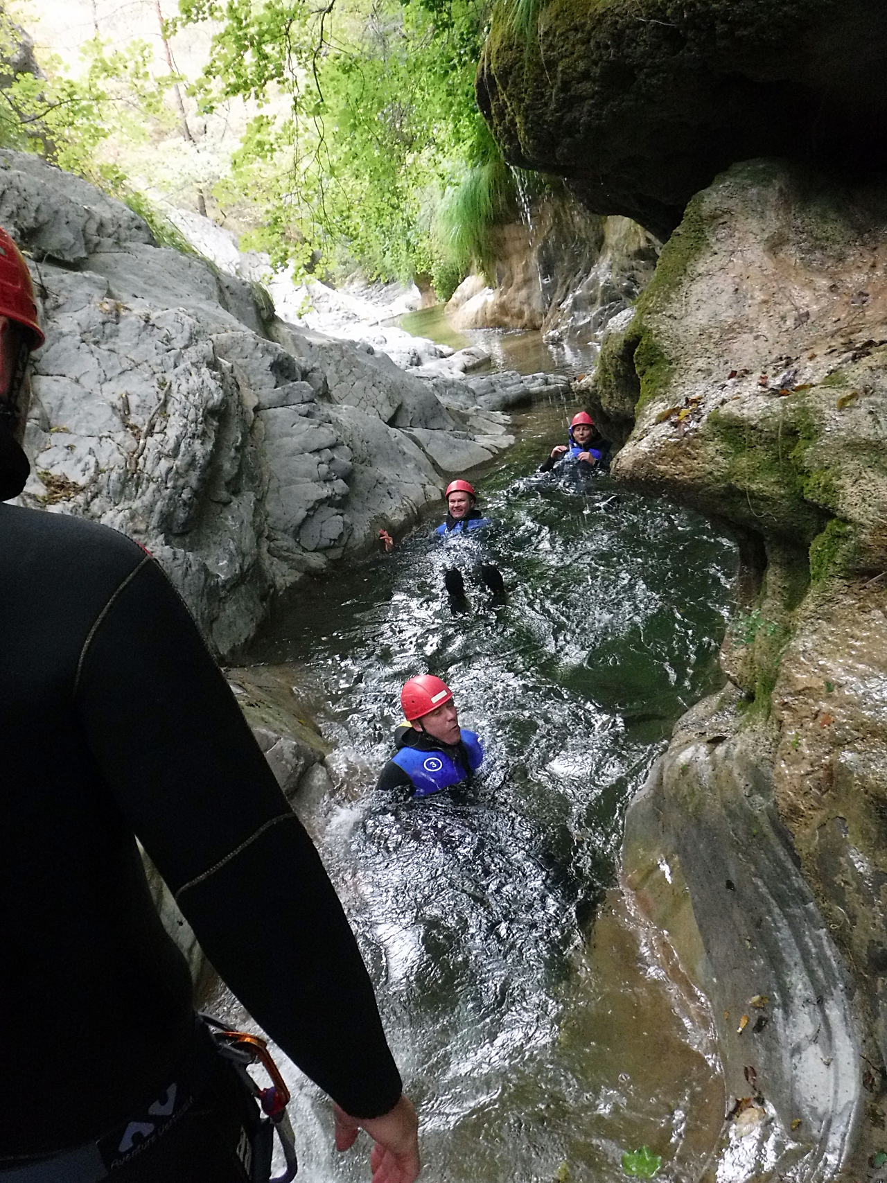 Canyon Mercantour