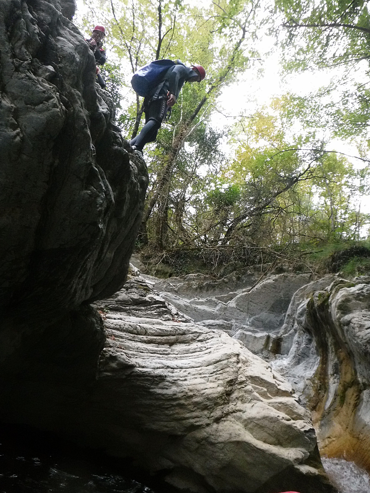 Canyon Mercantour