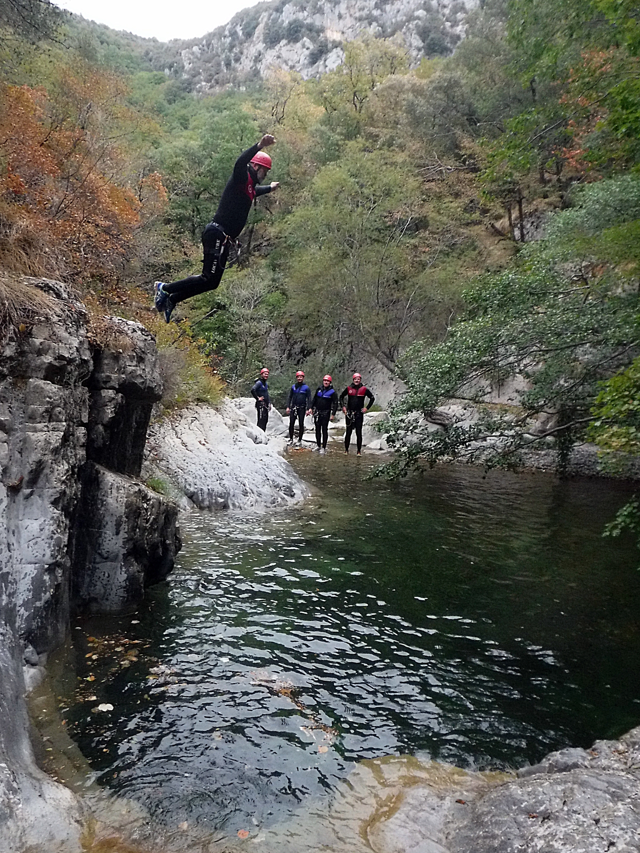 Canyon Mercantour