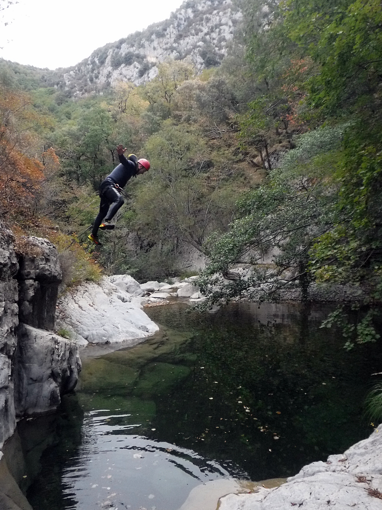 Canyoning Monaco