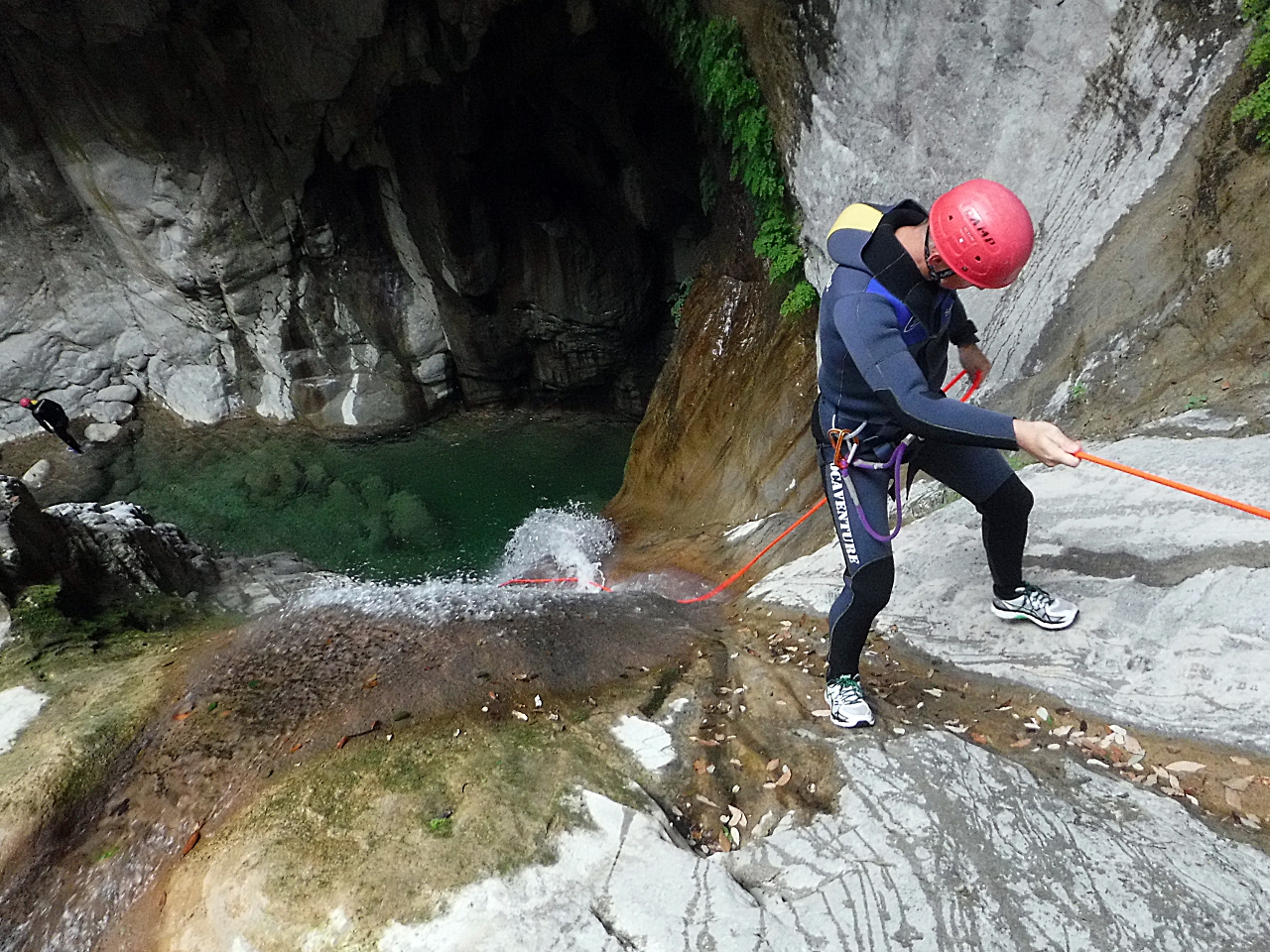 Canyoning Monaco