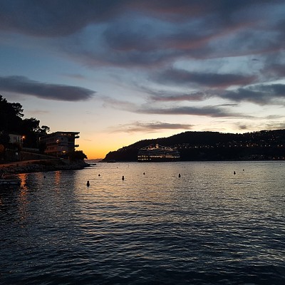 Baie de Villefranche-sur-Mer