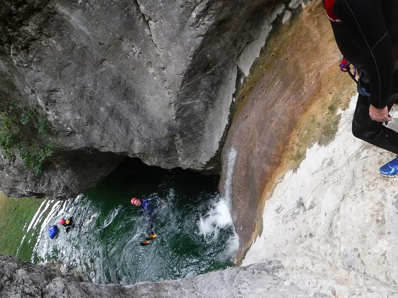 Groupe Canyoning Monaco