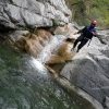 Canyoning Bevera