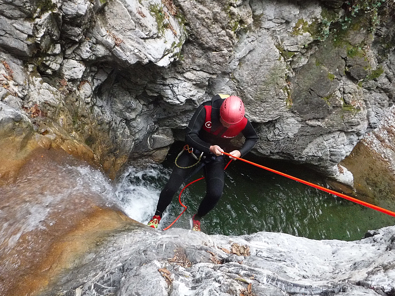 Canyon turini