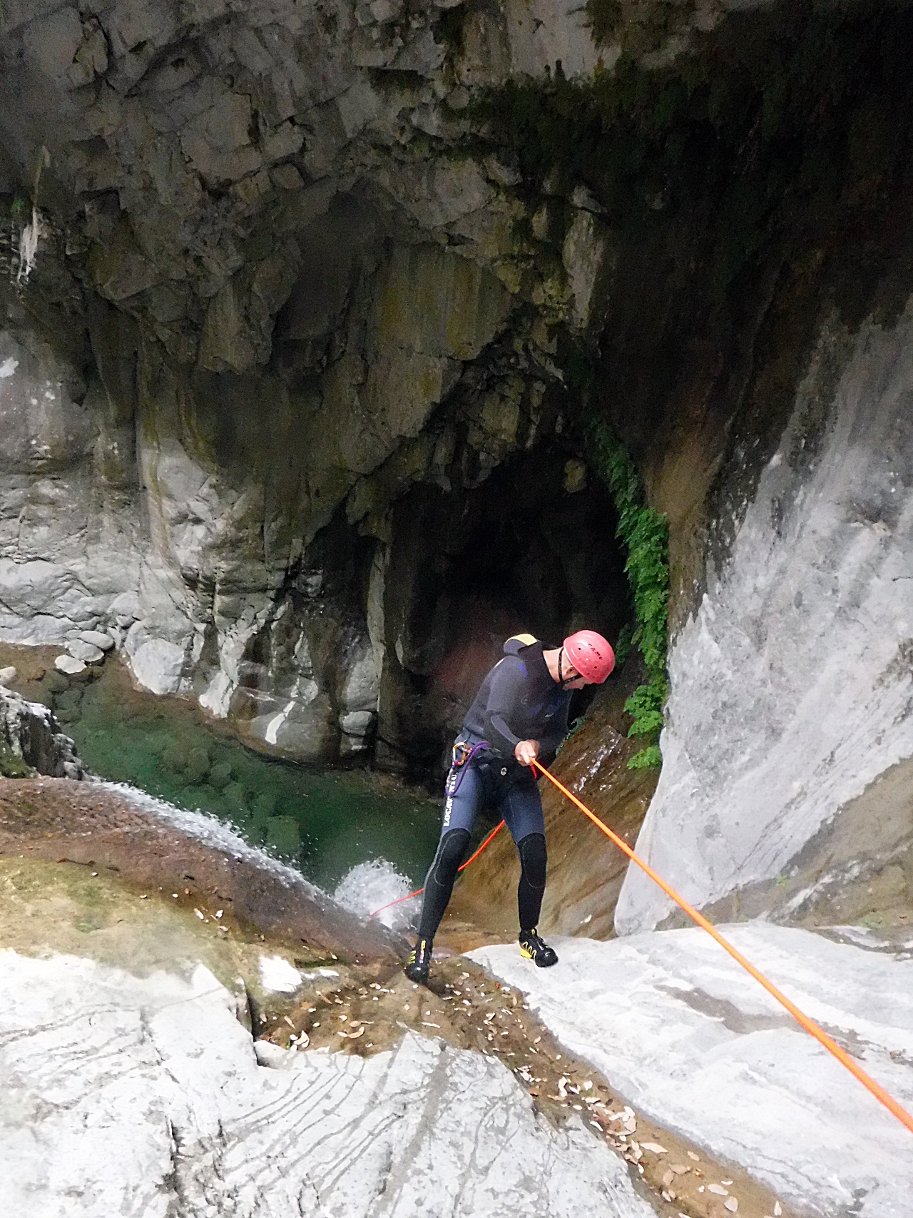 Canyon Mercantour 06