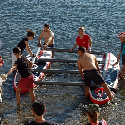 Projet séminaire teambuilding