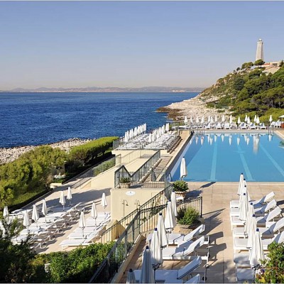 Piscine Palace Cote Azur