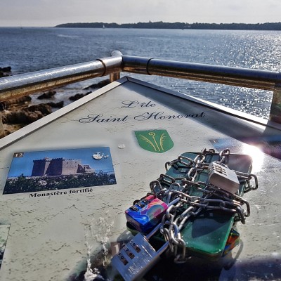 Chasse Trésor Île Sainte Honorat