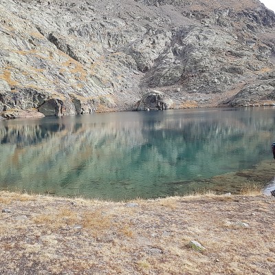 Trail Lac Mercantour Guide