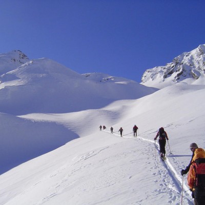 Ski Rando Alpes Maritimes