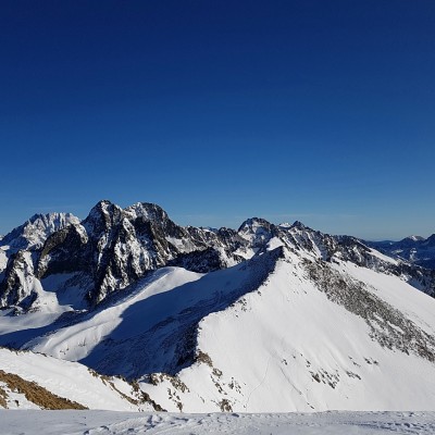 Ski de Randonnée Lombarde