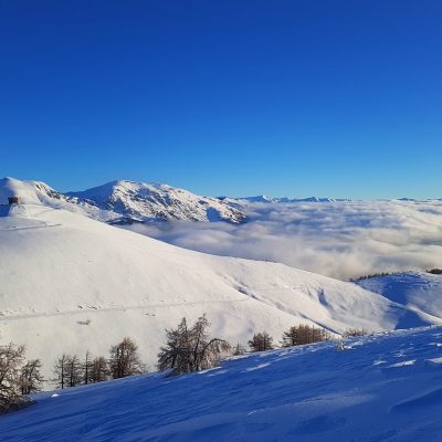 ski randonnée alpes maritimes