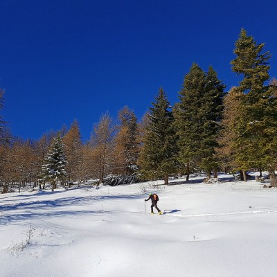 ski randonnée alpes maritimes