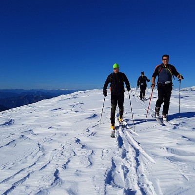 ski randonnée alpes maritimes