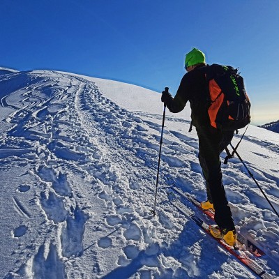 ski randonnée alpes maritimes