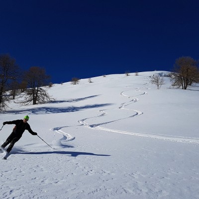 ski randonnée alpes maritimes