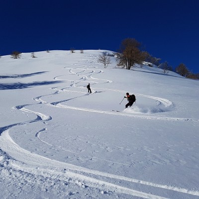 ski randonnée alpes maritimes