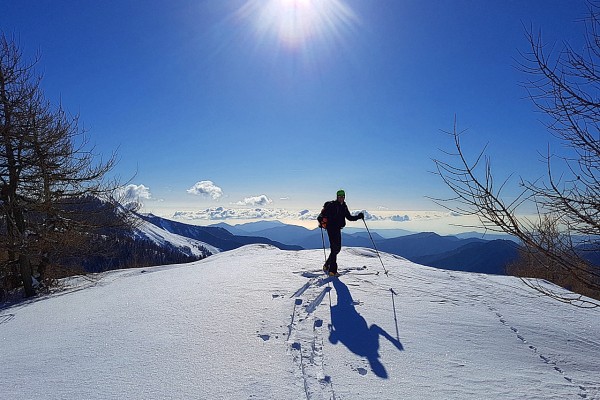 ski randonnée alpes maritimes