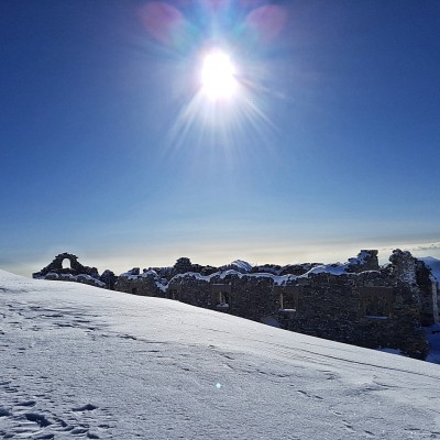 ski randonnée alpes maritimes