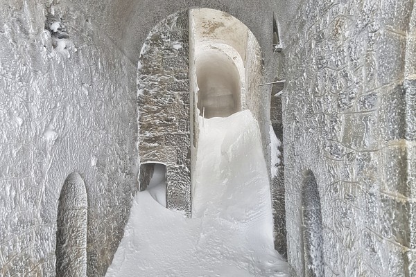 Séjour Raquettes Neige Mercantour