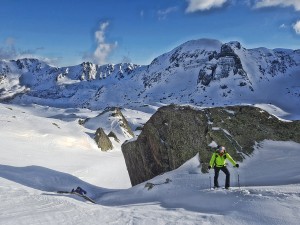 Séjour Raquettes Neige Mercantour