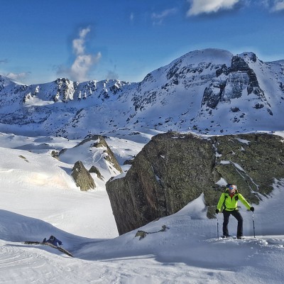 Séjour Raquettes Neige Mercantour