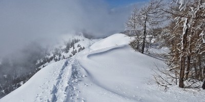 Séjour Raquettes Neige Mercantour