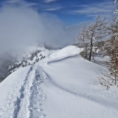 Séjour Raquettes Neige Mercantour