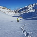 Séjour Raquettes Neige Mercantour