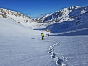 Séjour Raquettes Neige Mercantour