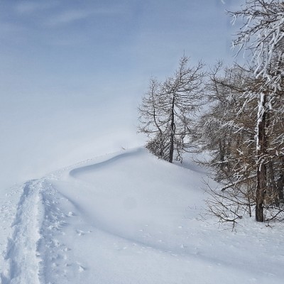 Séjour Raquettes Neige Mercantour