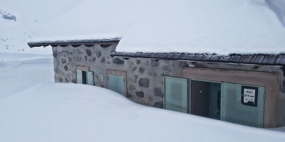 Séjour Raquettes Neige Mercantour