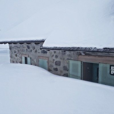 Séjour Raquettes Neige Mercantour