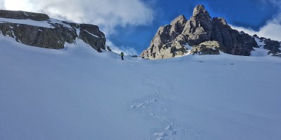 Séjour Raquettes Neige Mercantour