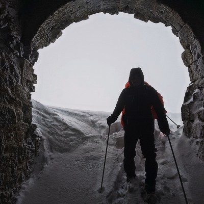 Séjour Raquettes Neige Mercantour