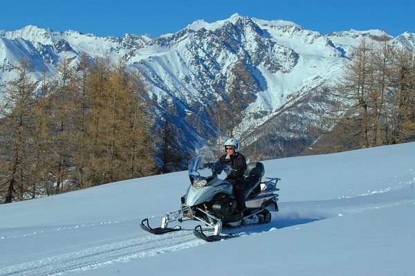 Team Building Nice Mercantour Auron