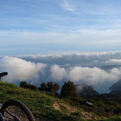 VTT Alpes Maritimes