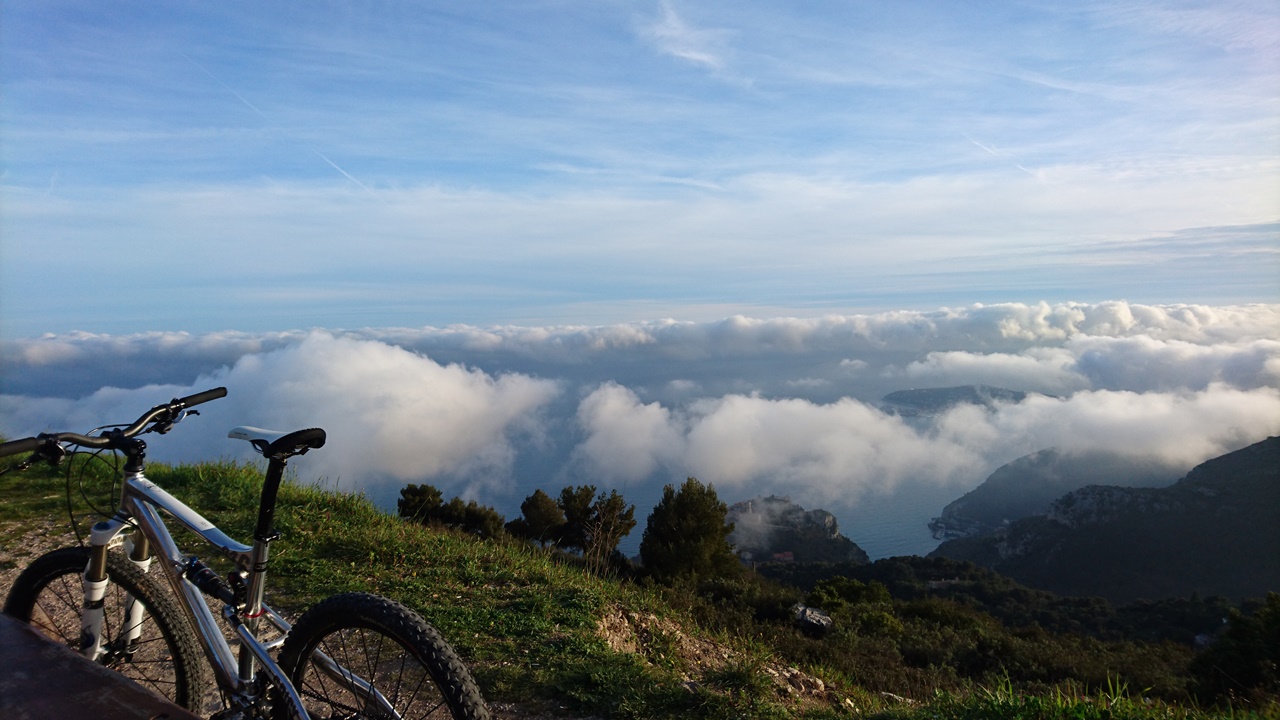 VTT Alpes Maritimes