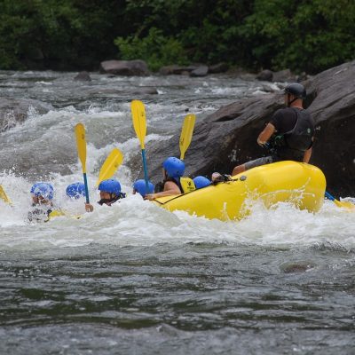 Rafting