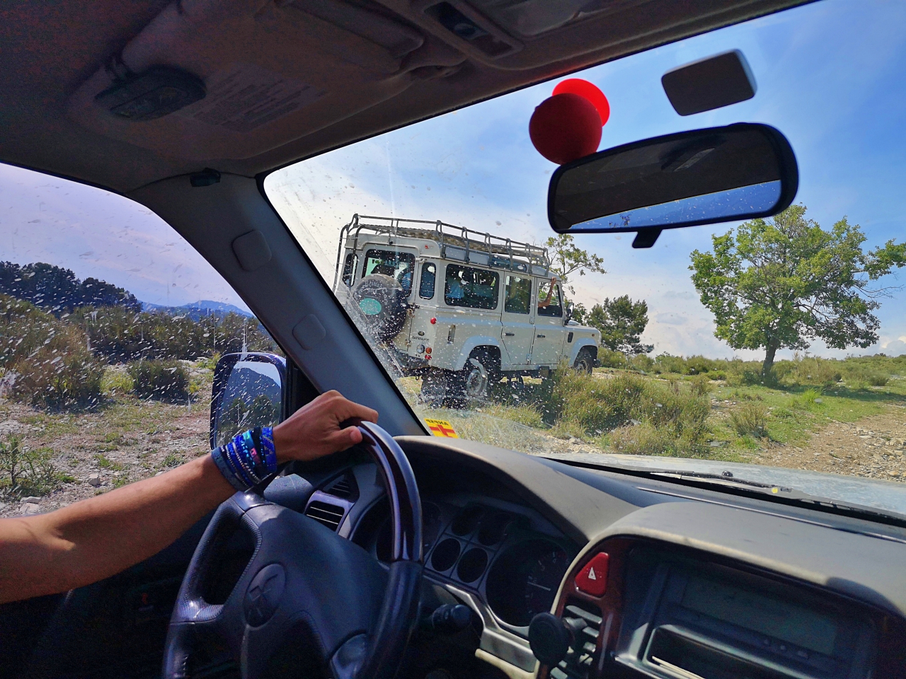 Team Building - Rallye 4x4