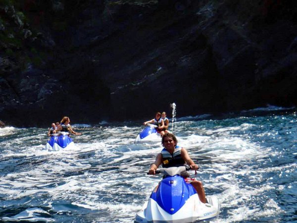EVJF Var Bateau Jet Ski