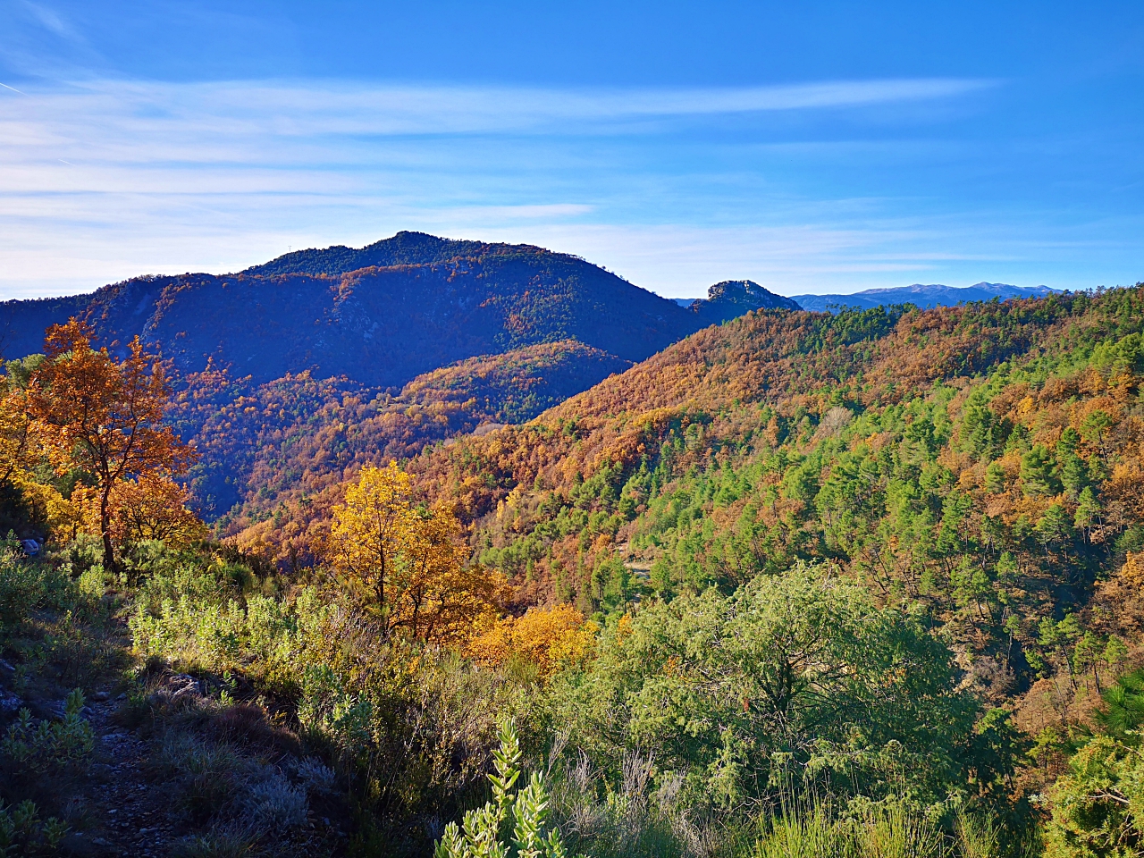 Séjour Randonnée Alpes-Maritimes