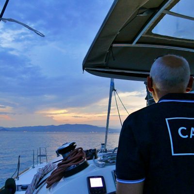 EVJF CATAMARAN CANNES