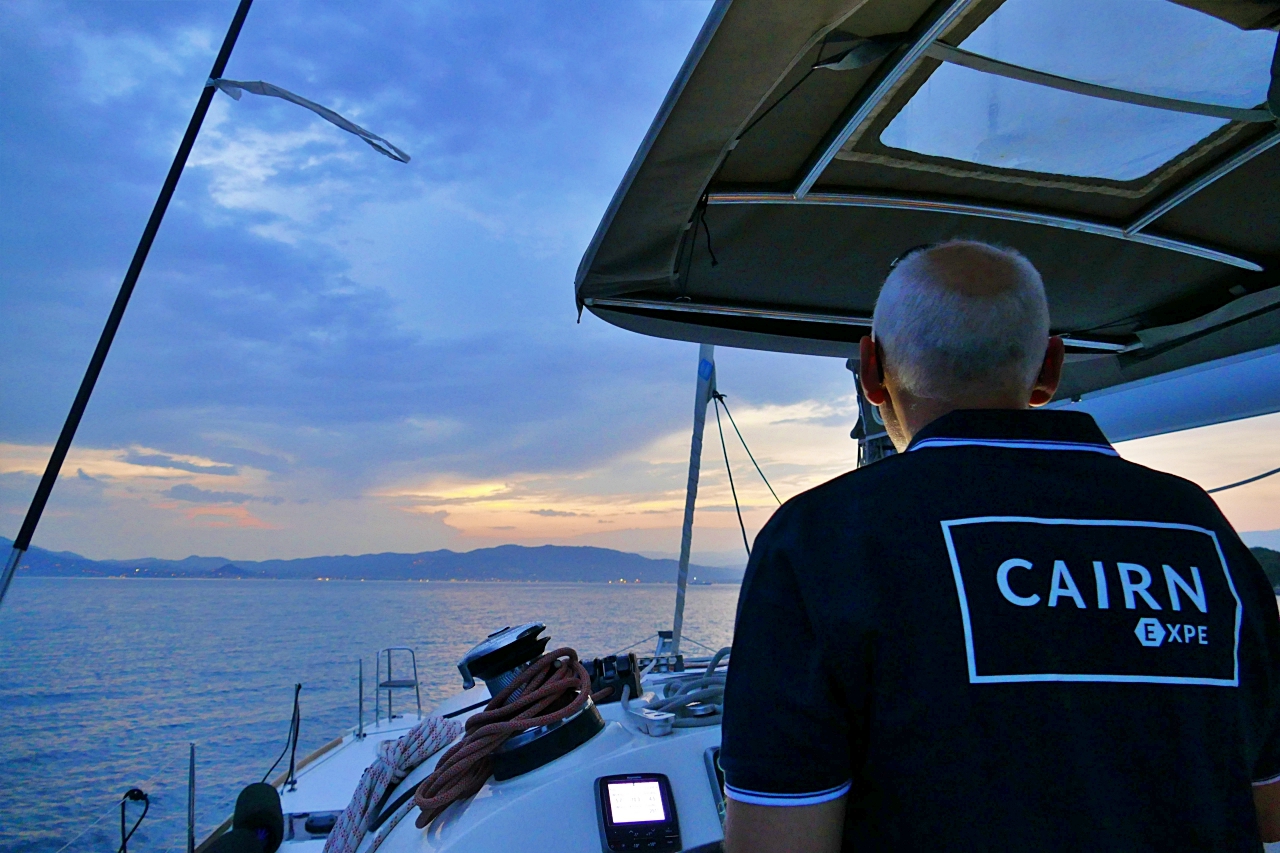 EVJF CATAMARAN CANNES