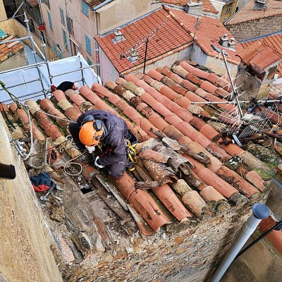 Travaux Accès Difficile Nice