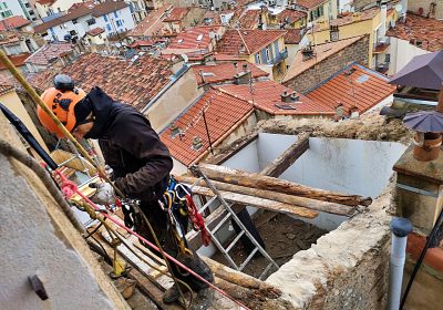 Travaux Accès Difficile Nice