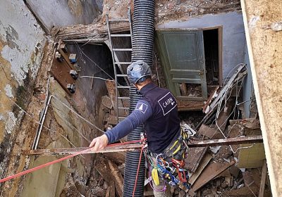 Travaux Accès Difficile Nice