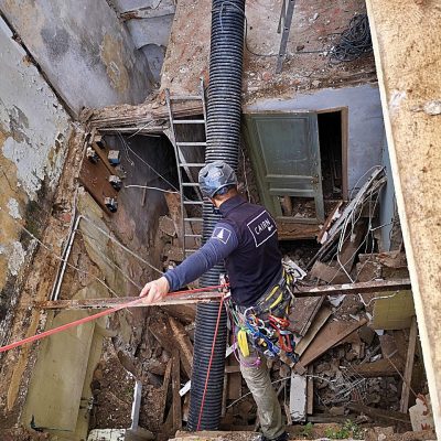 Travaux Accès Difficile Nice