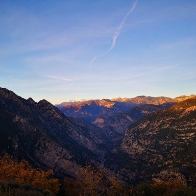 Séjour Randonnée Alpes-Maritimes